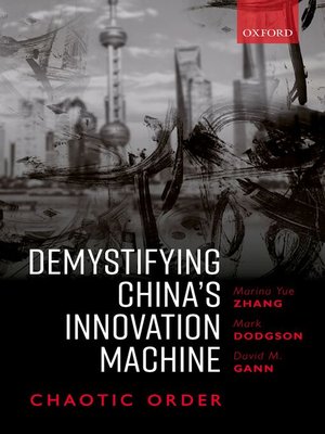 cover image of Demystifying China's Innovation Machine